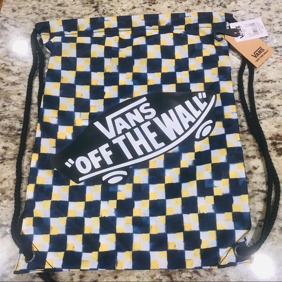Last 1 💗 New Vans Benched bag - Picture 3 of 4